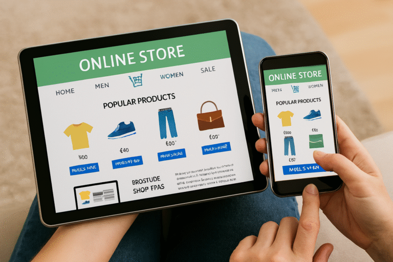 داشتن وبسایت ریسپانسیو