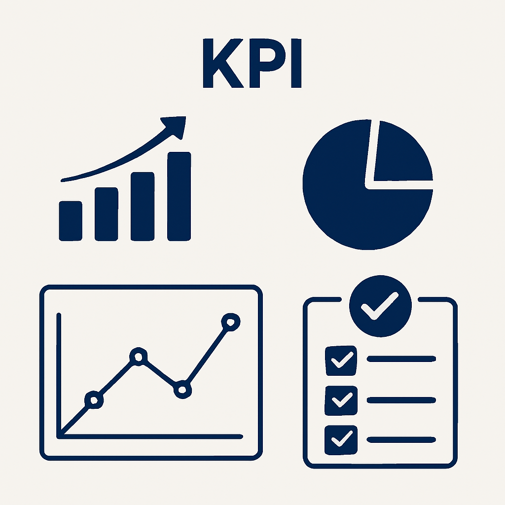داشبورد Kpi در SLA