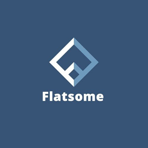 قالب فروشگاهی فلت سام - رایگان